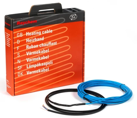 Raychem T2Blue (86 метров, 1710 Вт) R-BL-C-86M/T0/SD