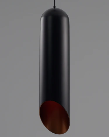 Подвесной светильник Moderli Tube V11343-1P (220V, на проводе, круглые)