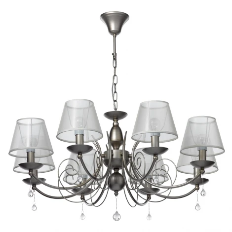 Подвесная люстра MW-Light Глория 328010808