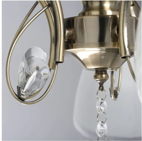 Подвесная люстра Ариадна 105010805