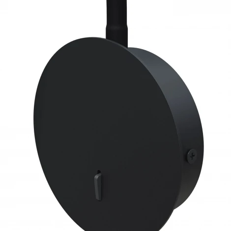 Спот 3W 160LM 3000K, черный Lightstar Omega 200337