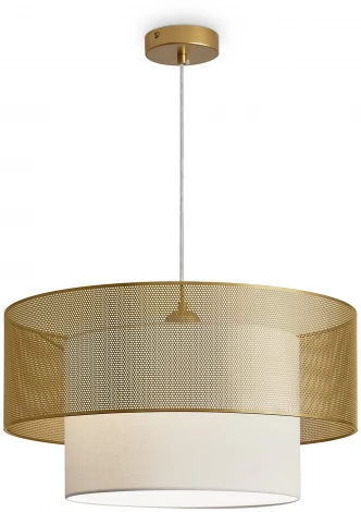 Подвесной светильник Freya Lattice FR5528PL-01BS (220V, на проводе, круглые)