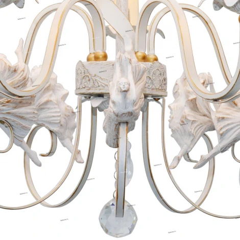 Подвесная люстра J-Light Trisha 1277/5