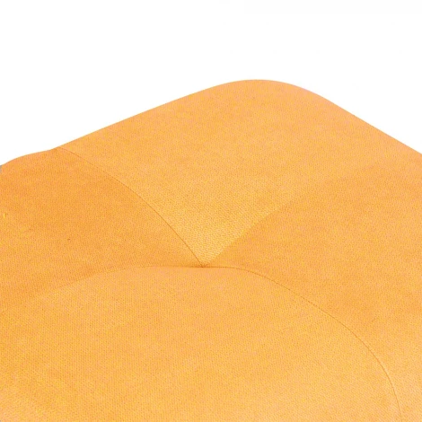 Пуф Dreambag Николь Желтый Велюр 13593