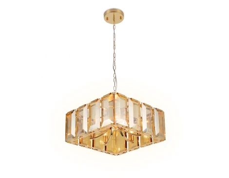 Подвесная люстра Ambrella TRADITIONAL TR5149 (220V, хрусталь, на цепи)