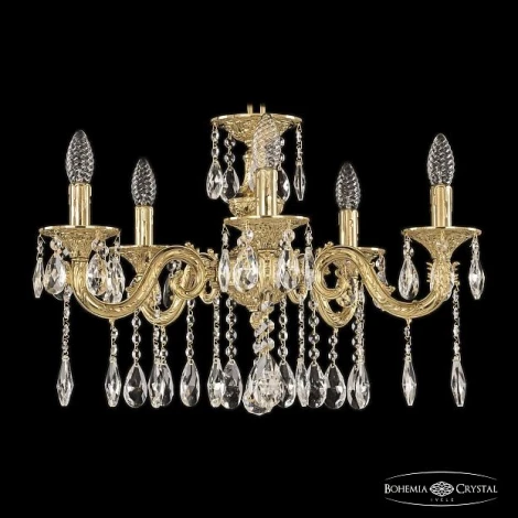 Подвесная люстра Bohemia 7120 71201/5/175 A G