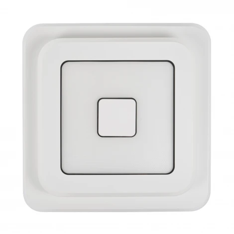 Потолочный светодиодный светильник MyFar Button MR9001-CL (регулировка яркости, 220V, пульт управления)