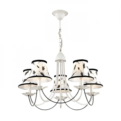 Подвесная люстра Odeon Light Novola 2920/5