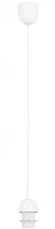 Основание подвеса Globo Suspension, 1 лампа, белый