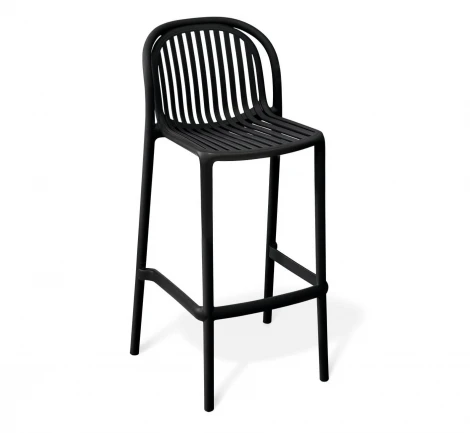 Стул барный SHT-S182-1 черный Sheffilton 1616439404