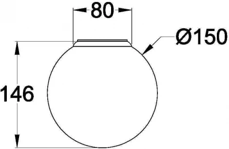 Настенно-потолочный светильник Maytoni Basic form MOD321WL-01W2