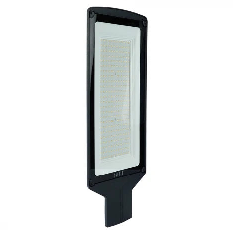 Светодиодный уличный консольный светильник Saffit SSL10-200 55236 200W 5000K 230V, черный