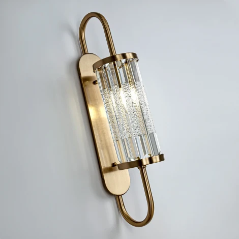 Бра хрустальное Modelux MODELUX ML.534.02 AB