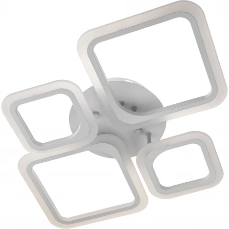 Потолочная люстра светодиодная с ДУ Ritter Fiuggi 52033 7