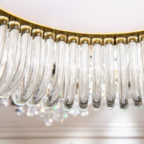 Потолочная люстра на штанге L'Arte Luce Alhombre L23812