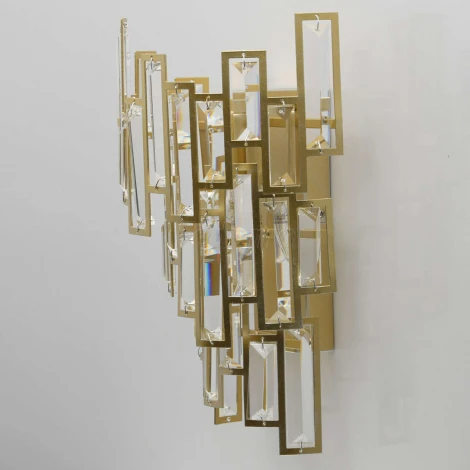 Настенный светильник MW-Light Монарх 121020402 (220V)