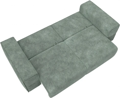 Диван прямой Лига-058 НПБ Лига Диванов (Велюр) арт.129390