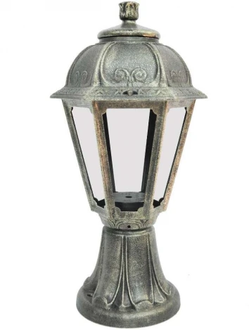 Наземный фонарь Fumagalli Saba K22.111.000.BXF1R (220V, под старину, IP44)