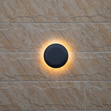 Архитектурная подсветка светодиодная IP65 Quoizel Dwell NC-133243-DG (220V)