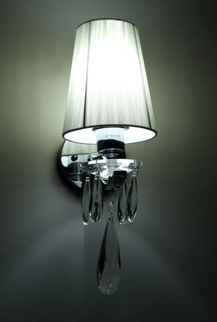 Бра Lumina Deco Alessia LDW 1726-1 CHR