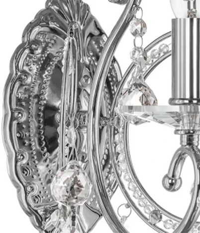 Бра Osgona Elegante 708614 (220V, подвески, подсвечник, свеча)