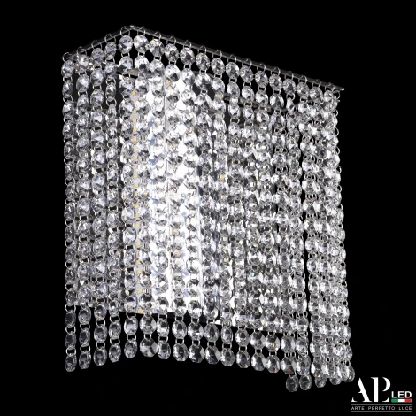 Бра светодиодное APL LED Rimini S500.B1.25-27.A.4000