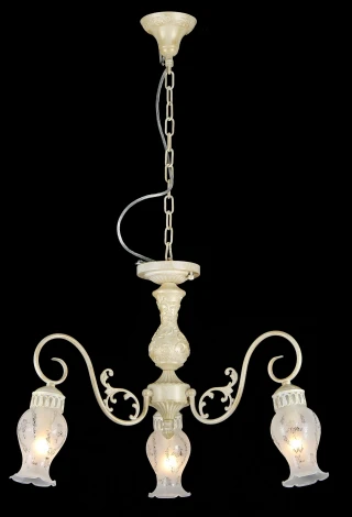 Подвесная люстра Maytoni Elegant 22 ARM321-03-G