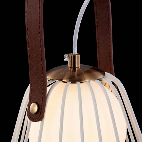 Интерьерная настольная лампа Maytoni Indiana MOD544TL-01W