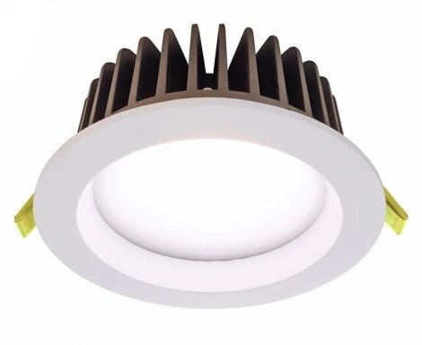 Встраиваемый точечный светильник Deko-Light COB 565181 (LED, круглые)