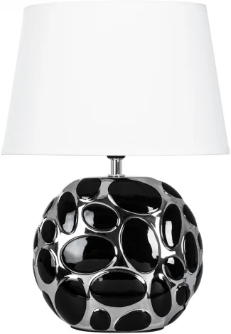 Настольная лампа Poppy A4063LT-1CC Arte Lamp (220V, выключатель)