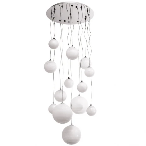 Подвесной светильник MW-Light Фьюжен 392012813