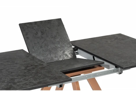 Кухонный стол Woodville Райн (Металл,ЛДСП) арт.619234