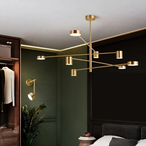 Настенное бра Sunshine Wall Big ImperiumLoft Sunshine-Wall01 (178130-26) (LED, 220V)