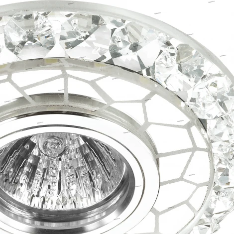 Встраиваемый точечный светильник Novotech Riva 357312