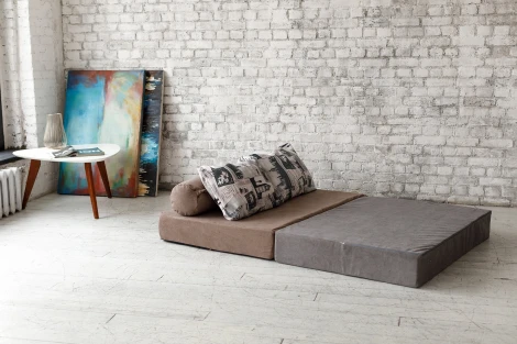 Бескаркасный диван Dreambag PuzzleBag Лондон XL 4908800