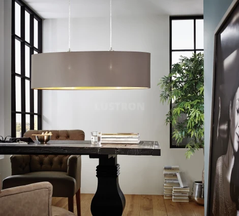 Подвесной светильник Eglo Maserlo 31614 (220V, на проводе, круглые)