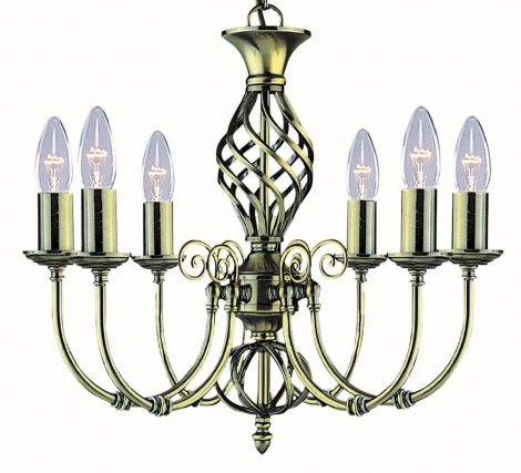 Подвесная люстра Brilliant Desiri 93484/31