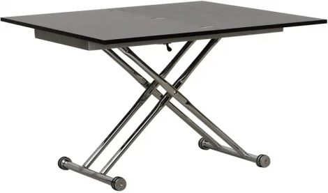 Стол Ultra ОГОГО 330803 (черный)