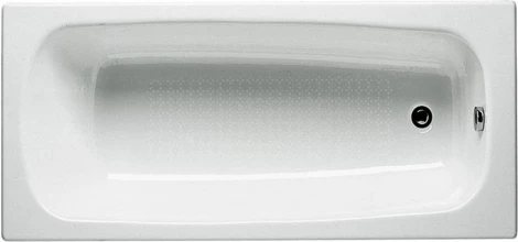 Чугунная ванна Roca Continental 212914001 140х70 см