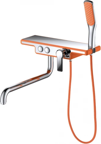 Смеситель D&K Berlin Kunste DA1443313 универсальный