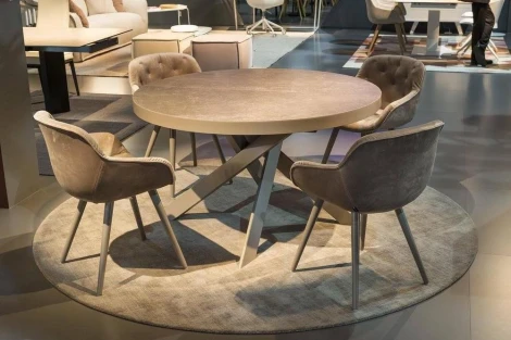 Обеденный стол Tivoli Calligaris