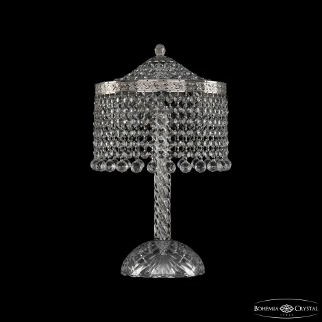 Настольная лампа Bohemia 1920 19201L4/25IV Ni Balls