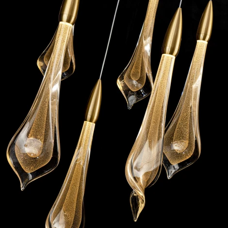 Подвесной светильник светодиодный Modelux ML.89181.22 BS