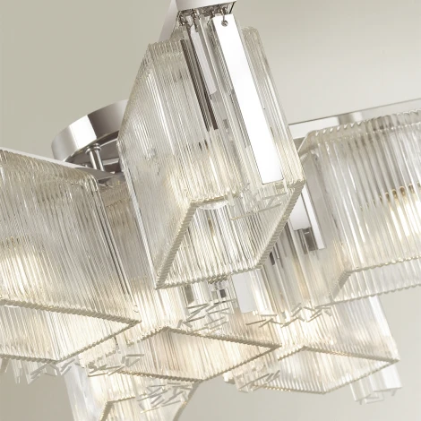 Потолочная люстра Odeon Light Gatsby 4871/7C