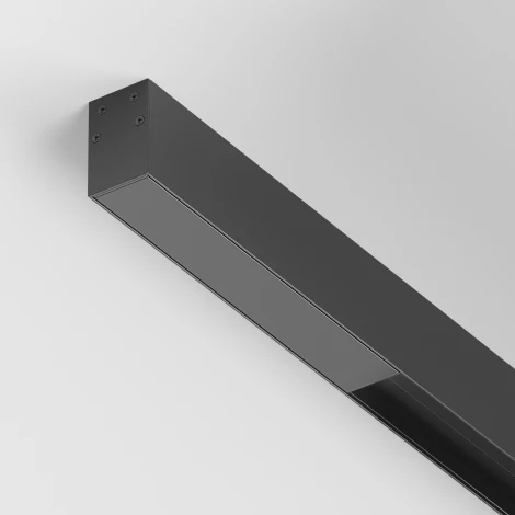 Блок питания встраиваемый Gravity 48В, 200Вт, черный (магнитный) Maytoni Technical TRX010DR2-200B (220V)