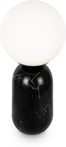 Настольная лампа Freya Fossil FR5288TL-01B (220V, выключатель, шар)