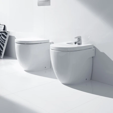 Биде напольное Roca Meridian Compact 357247000