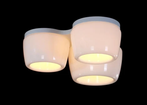 Потолочный светильник ST Luce SL876 SL876.502.03