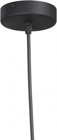 Подвесной светильник Vitaluce V2946-1/1S (220V, на проводе, шар)