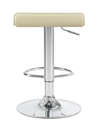 Стул барный TOMMY (кремовый)